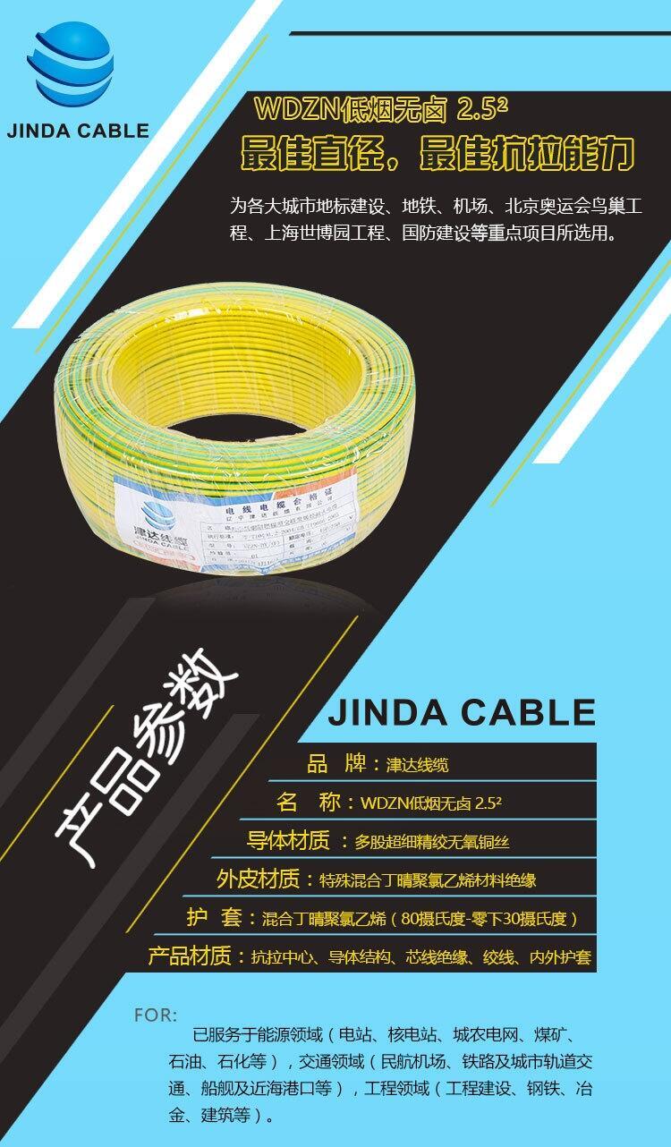 沈陽國標電纜廠家